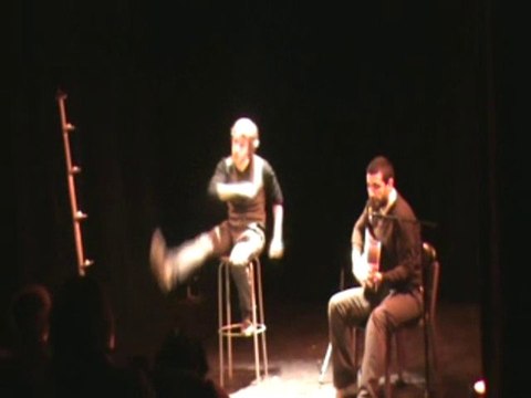 Le cercle des pas perdus extraits