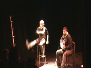 Le cercle des pas perdus extraits