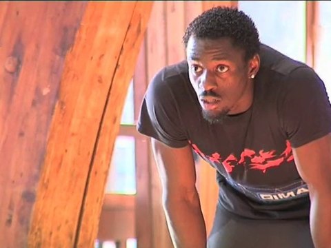 SPORT365 : Tamgho se prépare pour les Championnats d'Europe