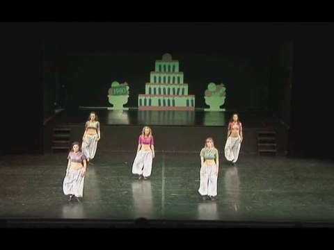 Gala de Danse 2010-Fête des lumières