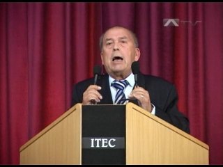 Amnéville - Voeux du Dr Jean Kiffer pour 2011