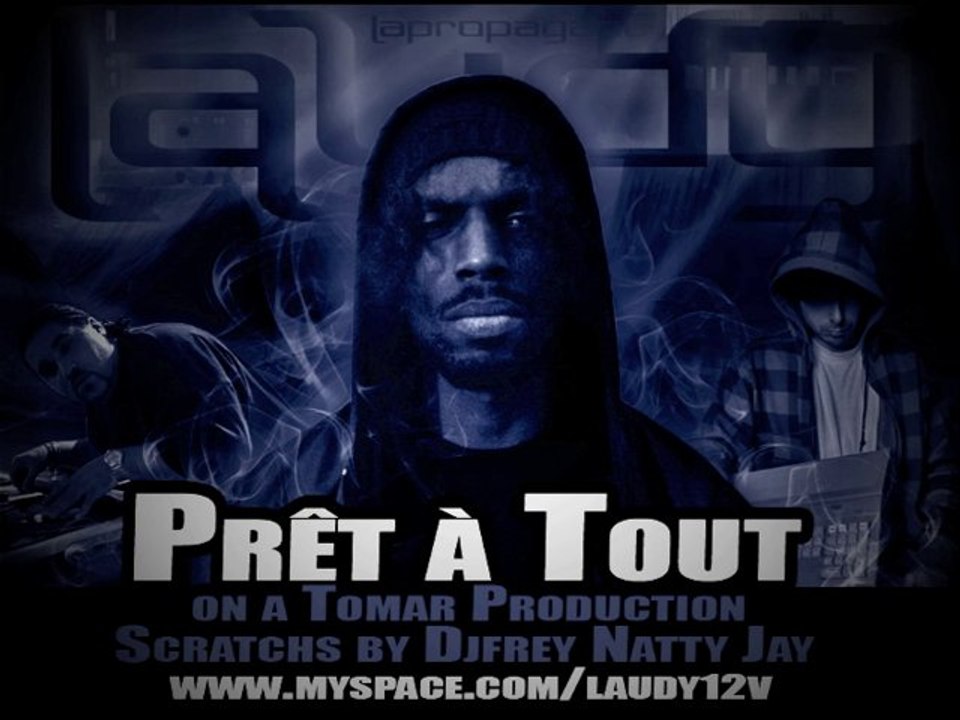 LAUDY LAPROPAGAND'   Prêt à Tout