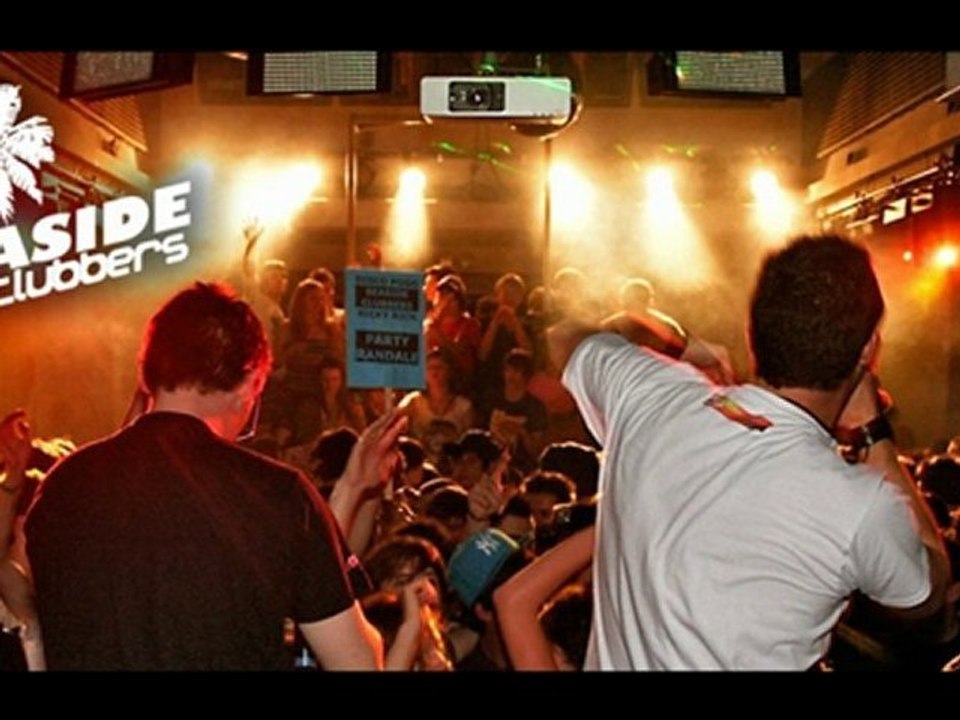 Du Schwingst dein Arsch (Bootleg) - Seaside Clubbers