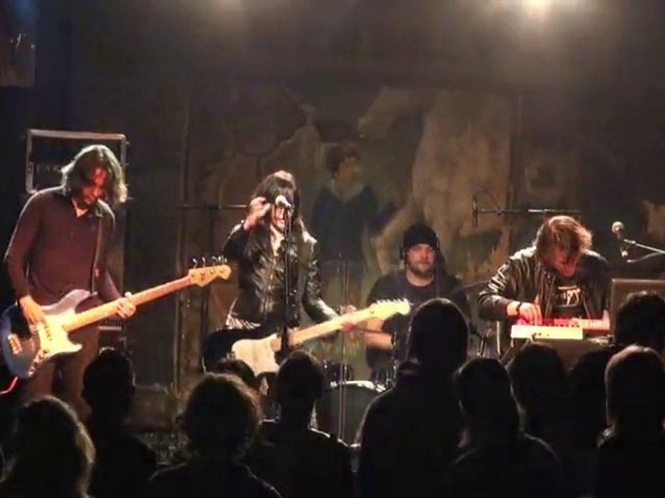 Puss in Boots @ Reservoir - "Puss in Boots"