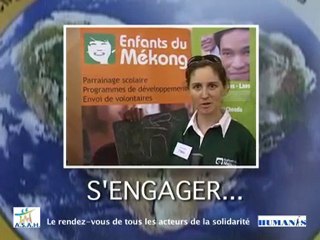 Salon des Solidarités