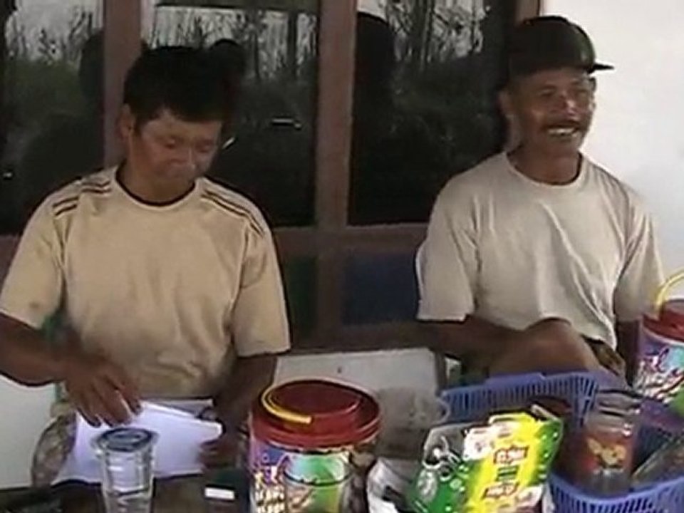 Independent command post Banjarwangi Balerante