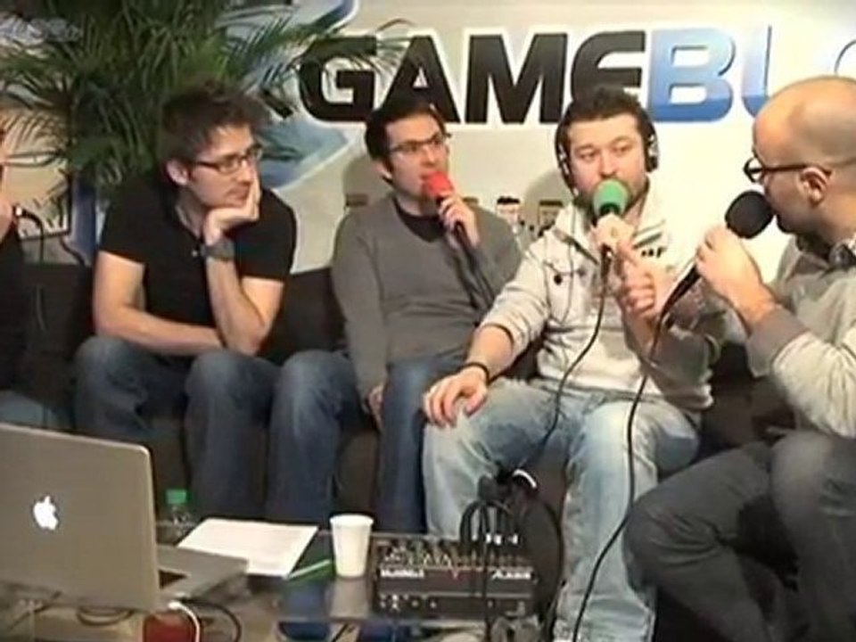 Podcast 167 : Perspectives 2011