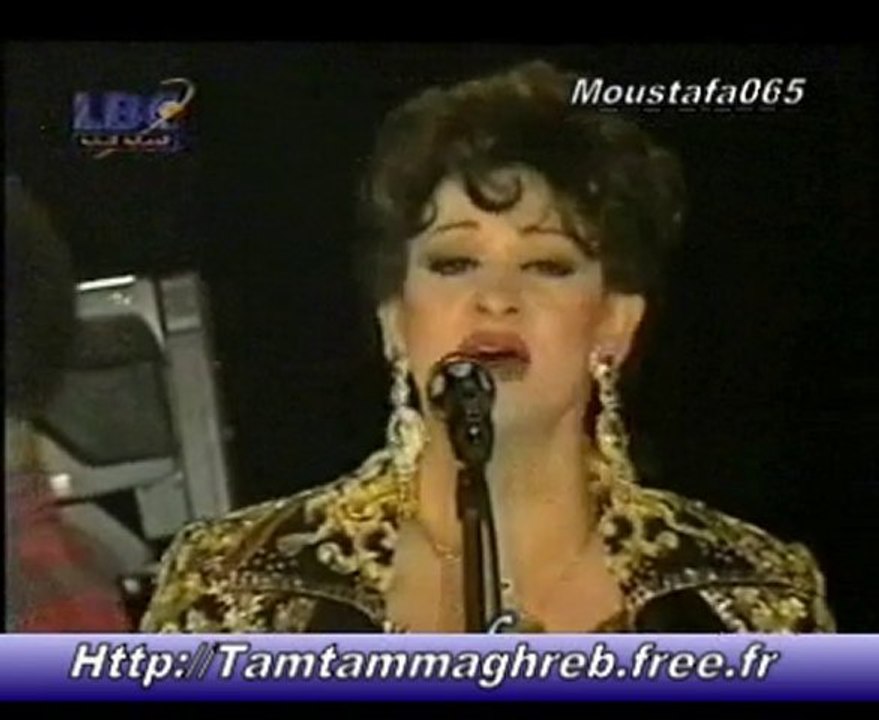 Warda : Min kol bostane warda 3 " Liban 95