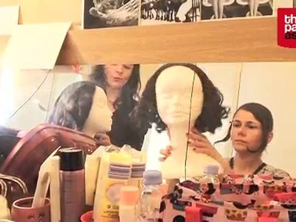 Une soirée au Theatre MICHEL