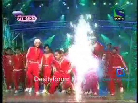 Jhalak Dikhla Ja - 11th January 2011 - pt1