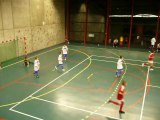 U13 Eq. 2 Tournoi futsal 09/01/2011 - Vidéo 1