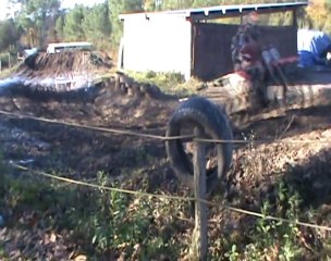 Stage Moto-cross