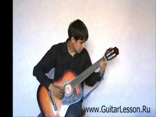 Видеоурок. Закрепление перебора. Петлюра - Солдат.