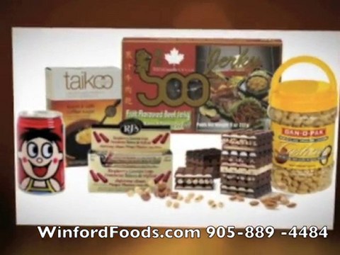 Winford Foods Ltd - Toronto Food Distributors