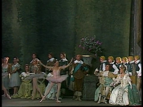 Sleeping Beauty (Спящая красавица) p-3