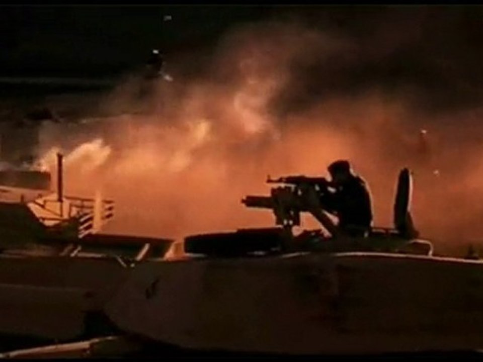 The Omega Code 2 (The Battle Scene) Music Video
