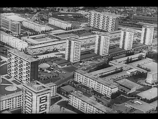 La Cité des hommes, 1966, Réalisation : Fréderic Rossif, Albert Knobler
