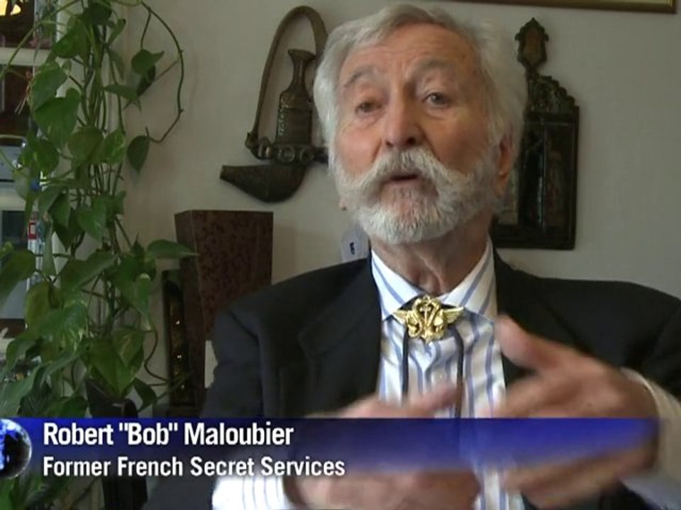 French WWII secret serviceman still flying high