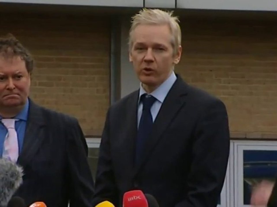 Julian Assange could face the death penalty in the U.S.