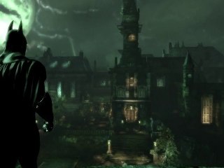 [PC] Batman Arkham Asylum 03 - L'Homme Mystère