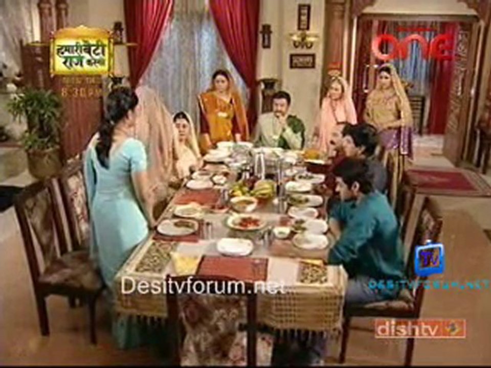 Kesariya Balaam - 11th Jan 2011 - Pt1