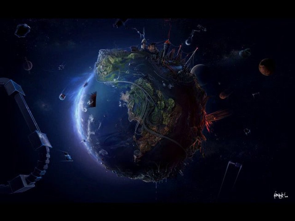 Qu'en Sera T'il . Ologram 2010 . Chess & Zed feat dj Nest