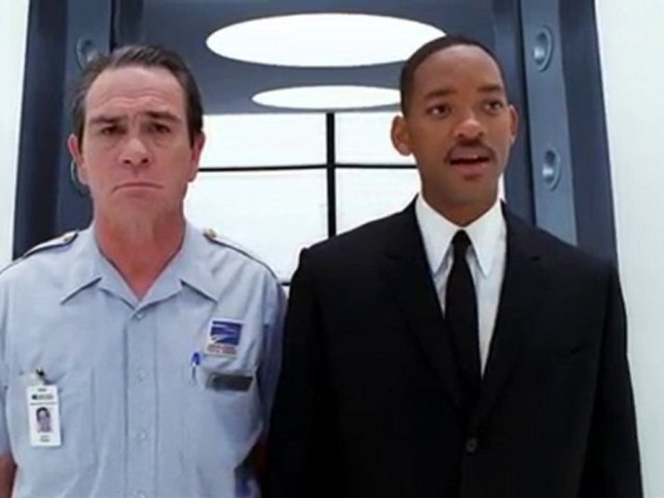 Men in black 2