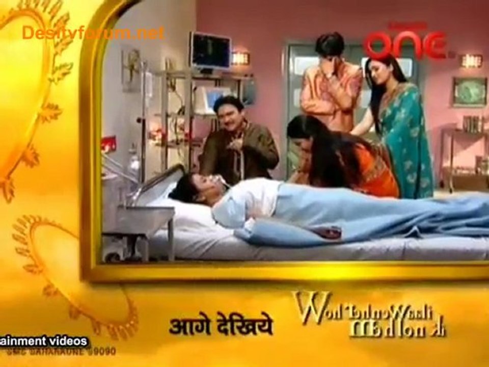 Woh Rehne Waali Mehlon Ki - 11th January 2011- Part2