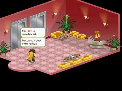 Hain Komşu - Bir Sanalika Filmi