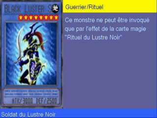 Système YU-GI-OH (Bêta Version) par Lalapouetpouet (2011)