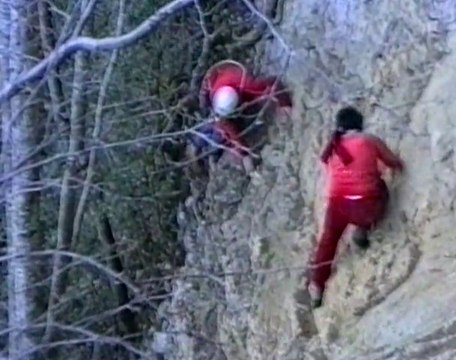 Grotte des Gaulois - Saint-Julien-en-Vercors