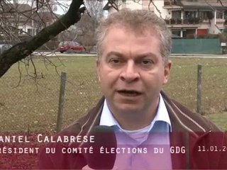VUES SUR L'ACTU du 11 janvier 2011