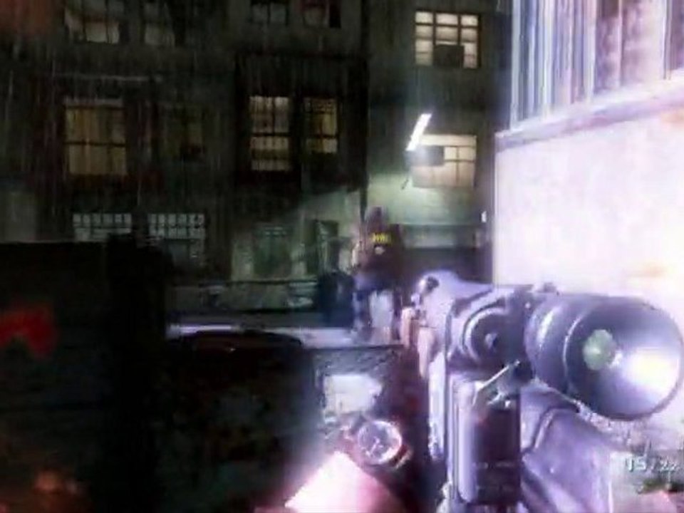 Test de Call Of Duty : Black Ops sur Xbox 360