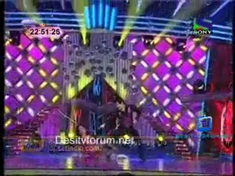 Jhalak Dikhla Ja - 11th January 2011 - pt7