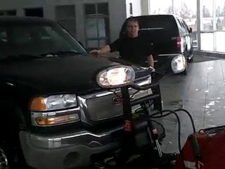 Used 2005 GMC Sierra 2500 at Cardinal and Kia of St Cathari