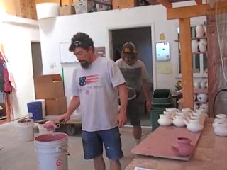 Making Baraka Neti Pots for Holistic Sinus Care