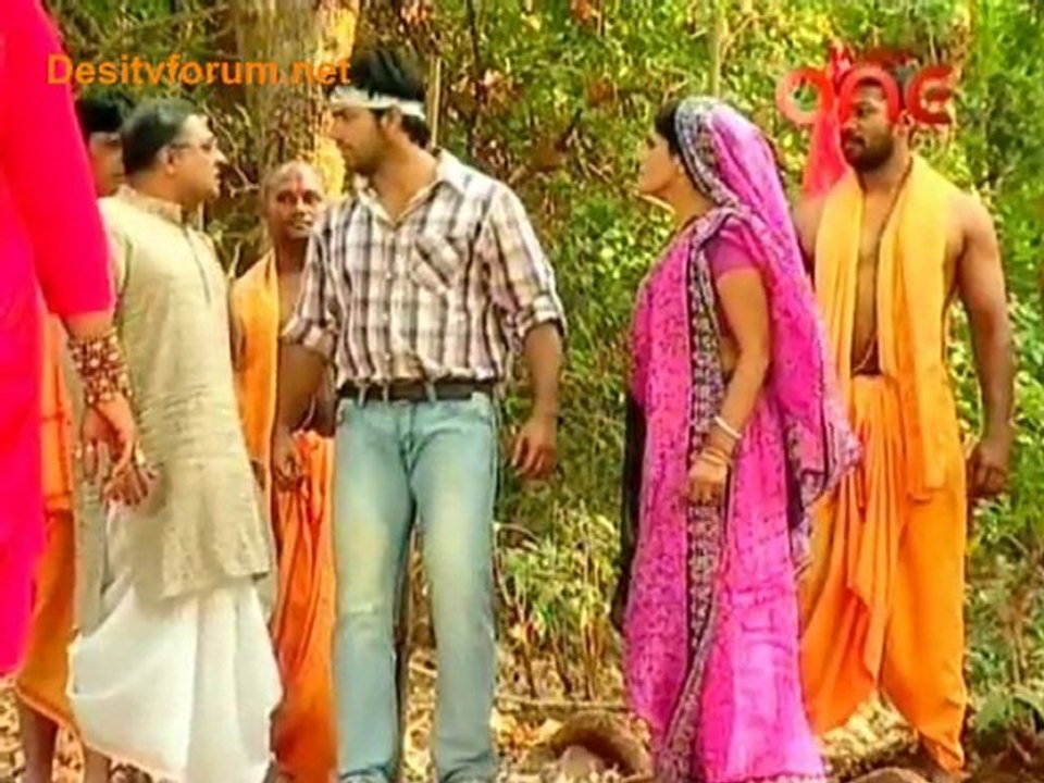 Ganga Ki Dheej - 11th January 2011- Part1
