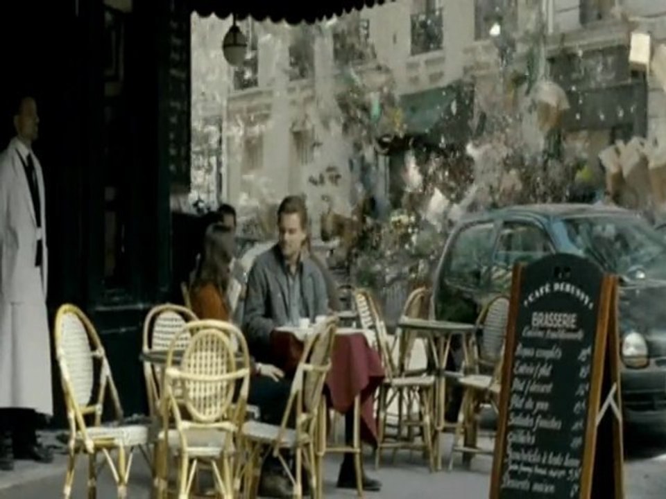 inception blu ray disc