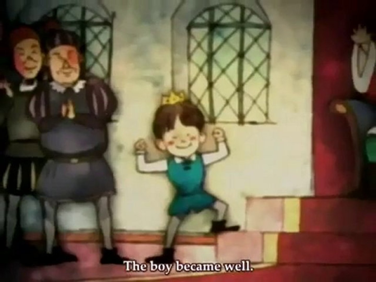 The Monster Without A Name Video Dailymotion