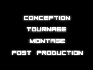 Etapes de création d'un projet audiovisuel