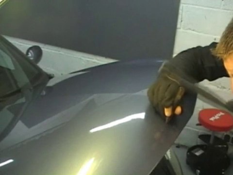 DK'Boss - Débosselage sans peinture Clio PH2