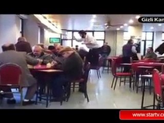 Hayrettin - Hayde Türküsü Gizli Kamera