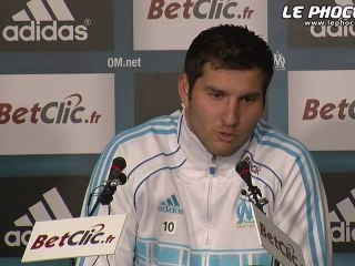 Gignac : "L'OM est fait pour moi"