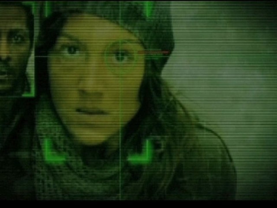 Christel Wallois showreel - bande démo