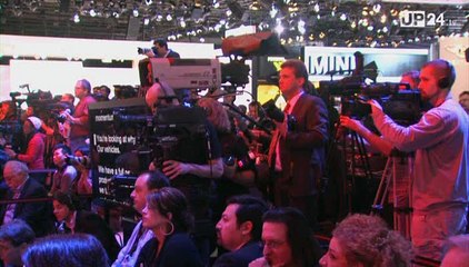 Detroit 2011: Audi A6 Weltpremiere