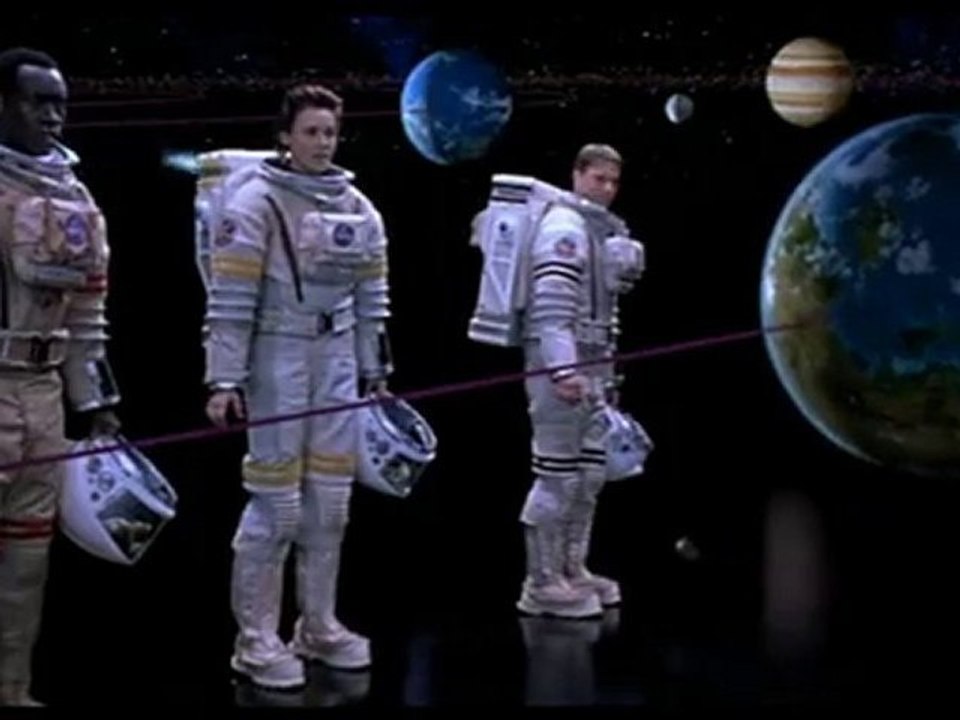 Mission to Mars