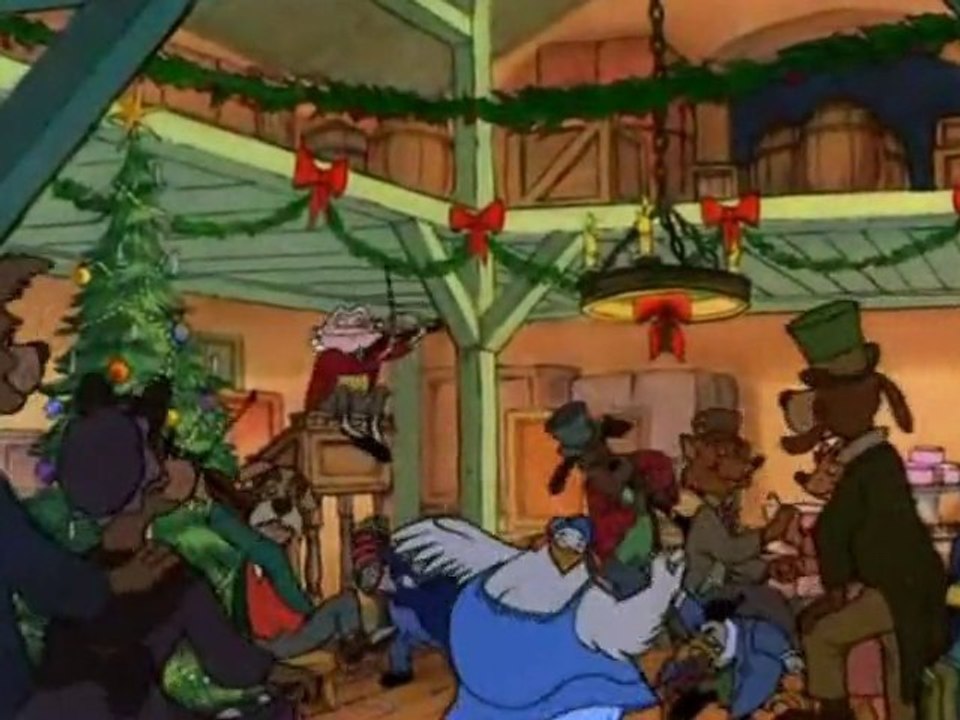 Le Noël de Mickey 2.5 (parodie)