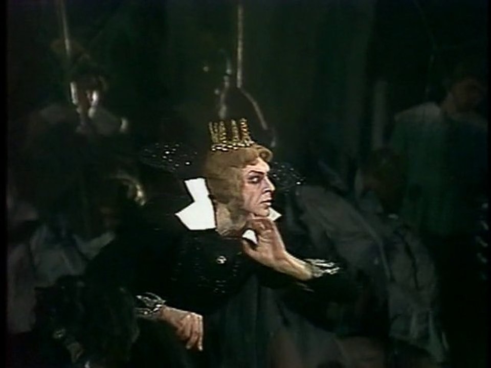 Sleeping Beauty (Спящая красавица) p- 6