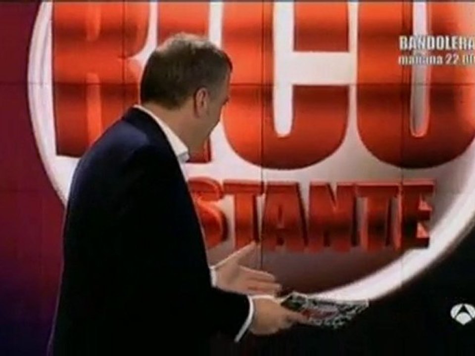 RAI - Fallos realización y sonido