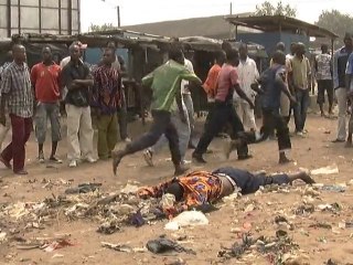 Côte d'Ivoire: deux civils tués dans des violences à Abidjan